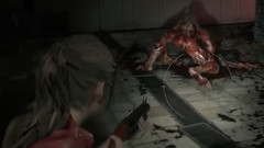 Resident Evil 2 (2019 Remake): 10 Minutes of Claire Redfield Gameplay